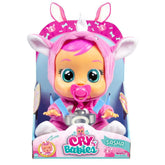 Papusa Cry Babies Sasha rinocerul